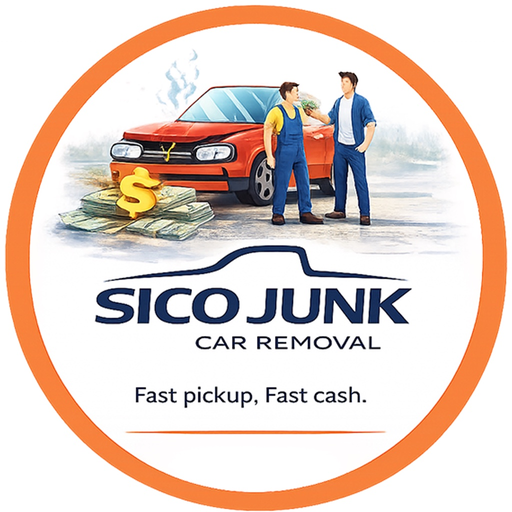Sico Junk Car